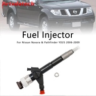 Artudatech 1PCS Fuel Injector 095000-6250 Fit Nissan Navara D22 D40 Diesel 16600-EB70A Car Accessori