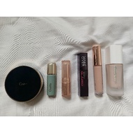 Y.O.U Preloved take all makeup you esqa make over guele cushion liptint matte foundation concealer c