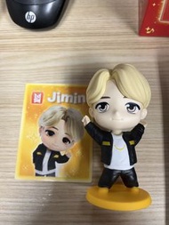 BTS Jimin McDonald's Figure