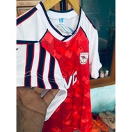 Arsenal home retro 91/92 Go football shirt