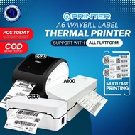 C100/D520 Label Printer * Waybill Printer * A6 Thermal Printer * AWB Printer * Thermal Stiker/Barcod