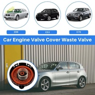 Car  Valve Cover Waste Valve for     E66 E53 E70 N62  Car Accessories