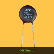 NTC 47D-20 MF 72 47d20 thermistorOriginal