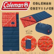 ถุงนอน COLEMAN JAPAN COZYII C5/ ORANGE