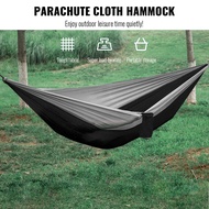 Travel Camping Duyan Duyan Hiking Outdoor Portable Hammock Sports Hammock Double