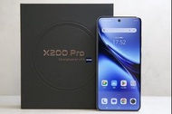 【高雄青蘋果3C】vivo X200 Pro 16G 512G 藍 6.78吋 保固2026-5 二手手機 #98564