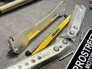 ชุดค้ำล่างหลัง ซับเฟรม ASR beaks skunk2 ปีกนก honda civic ek ek9 coupe แบบคานหนา แข็งแรงใช้ได้จริง