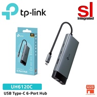 TP-Link UH6120C USB C 6-Port Hub