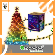 Nanoleaf - Matter Smart Holiday String Lights 智能節日燈串(20 米) | 聖誕燈飾 | 電競 | 燈光氛圍 | 支援Apple HomeKit