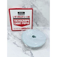 TACHOGRAPH CHART PAPER ISUZU GENUINE PARTS 120K1 (YA : 2225) New Products