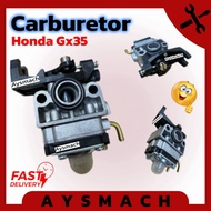 Mesin Rumput Honda GX35 Carburetor Brush Cutter Ogawa Dinyi Hozugawa TKM/Gx35 Carburetor