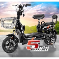 2 Roda Electric scooter skuter elektrik dewasa E bike electric bicycle e scooter basikal skuter elek