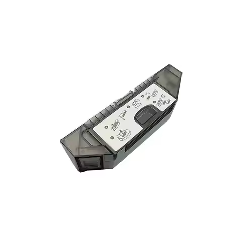 Compatible with Roborock p10s pro v20 Q revo Master Robot Vacuum Cleaner Dust Box Accessories