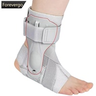FOREVERGO 1Pc Ankle Rehabilitation Retainer Sports Support Pressure Strap Fitness Basketball Anti-Sp