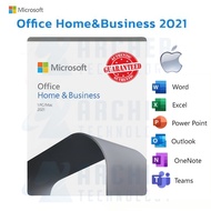 Microsoft Office 2021 | 2024 | Home & Business - PC / Mac OS | MS Office