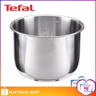 Tefal Original Stainless Steel Inner Pot For CY601D (6L) [Food Grade]