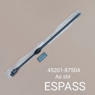 Join Joint Stir Steer Kopel Stir Daihatsu Esspas 45201-87504 Original
