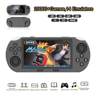 SF3000 Handheld Game Player 4.5 Inch Retro Video Game Console Builtin 20000+ Games for PS1/GBA/SFC