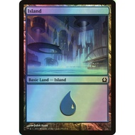 Island (RTR) 255 [EN/F]