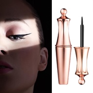 Magnetic Liquid Eyeliner Waterproof Smooth Eye Liner Makeup Gold Bottle Liquid Wear Quick Dry I4b7