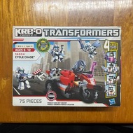 Kre-O TRANSFORMERS 36954 CYCLE CHASE