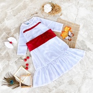 ANNABELLE COSTUME/ HORROR COSTUME/ HALOWEEN COSTUME/ COSPLAY COSTUME LATEST/ COSTUME ANNABELLE COSPL