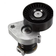 Drive Belt Tensioner Assembly Belt Tensioner for Mercedes-Benz C 230 Kompressor 1.8L 2.3L 2002-2005 