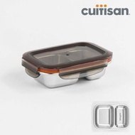 [CUITISAN] 分隔系列 長方形 3號 保鮮盒 700ML
