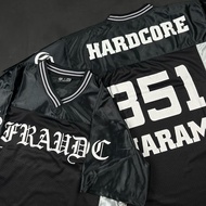 JERSEY BAND FRAUD X RAKELHACE 'HARDCORE 351 HARAM' OFFICIAL MERCHANDISE