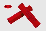 Grip Set Bears Bike Mountain Bike Anti-Slip Sponge Handlebar Grips Lizard Design for Fixed Gear Bicy