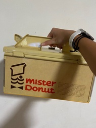 莉卡娃娃 Licca mister donuts 甜甜圈店