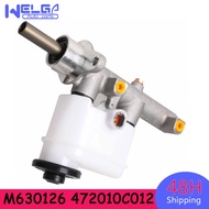 Car Accessories Brake Master Cylinder with Reservoir M630126 472010C011 472010C010 For Toyota Tundra