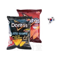 Korea Lotte Doritos Chips (2 Flav)