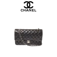 Chanel Handbag กระเป๋าถือ airless 25x13cm black