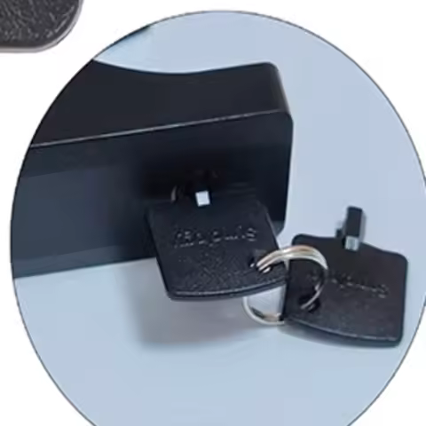 Keep Your Data Secure - Synology NAS Drive Bay Key For DS923+ 920+ DS1621+ DS1821+ etc