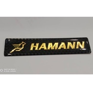 BMW HAMANN Emblem Logo | BMW Logo