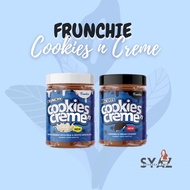 FRUNCHIE COOKIES N CREME