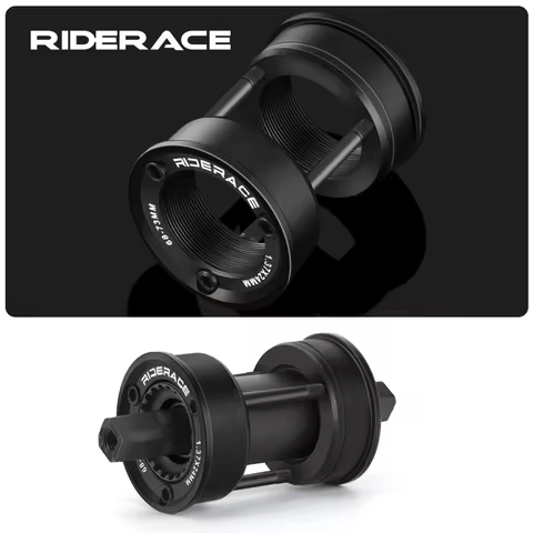 Bike Bottom Bracket Conversion Kit Bicycle Eccentric Bottom Bracket Bb68-73mm Adjustable American To
