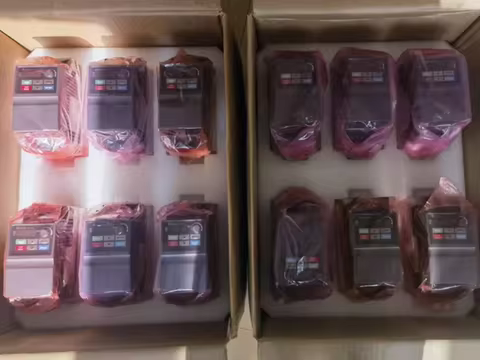 VFD015EL43W for Delta inverter