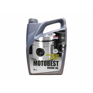 CNI MOTOBEST ENGINE OIL 15W/50.