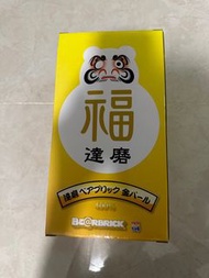 Bearbrick 金達磨400%