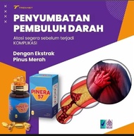 Pinera57 100% Original Pinera 57 Pinera Pinus Merah Herbal kolesterol