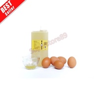 Telur Putih Mentah Pasteurize 1 Liter Egg White Protein Pasteurisasi
