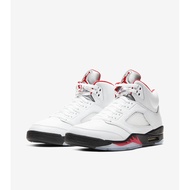 Nike Jordan 5 Fire Red (In Stock)