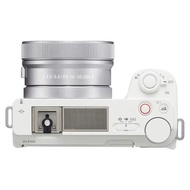 SONY索尼 ZV-E10M2K 16-50mm 相機鏡頭套裝 白色 滿千減百 調貨 超時送達賠$50 用優惠碼MAY100，可再$100