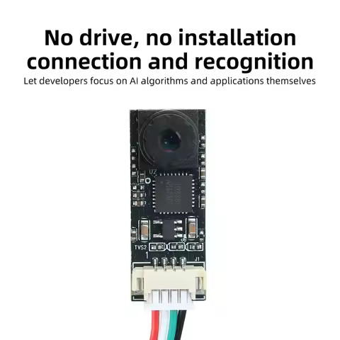 ESP32-S3 Camera Development Board HD 720p,1280×720,1MP, 65° Replacement for OV2640/OV3660 Type-C/USB