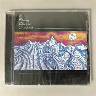 (brand new ) The String Cheese Incident A String Cheese CD盒裂 jing
