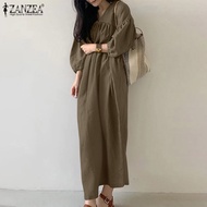 Zanzea Dress Maternity Wear