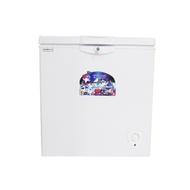 Freezer 108 liters 3.8 cu. ft. SONAR BD-108L white