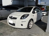 誠售14.5萬【2008 豐田 Toyota 小鴨 大鴨 Yaris 1.5】省油 低稅金 中古車 代步車